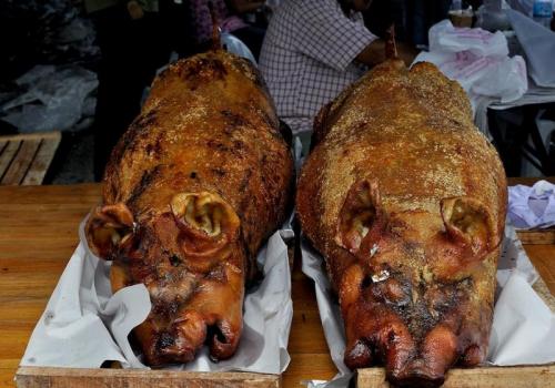 หมูย่างเมืองตรัง