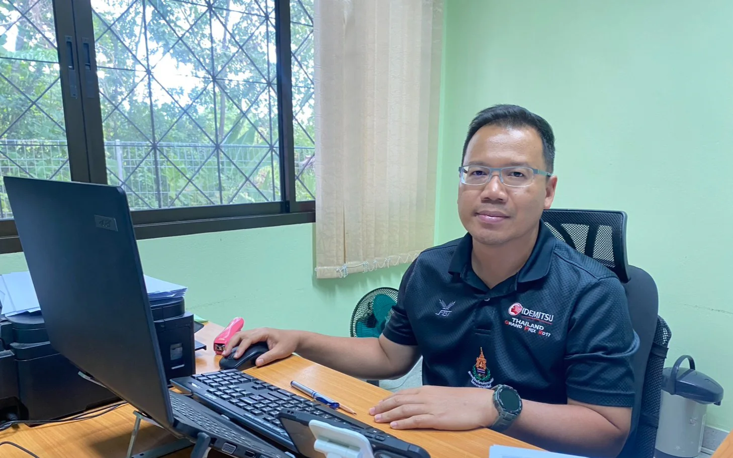 ประชุมเตรียมความพร้อมจัดโครงการแสงนำใจไทยทั้งชาติ เดิน วิ่งปั่น ป้องกันอัมพาต ครั้งที่ 12 เฉลิมพระเกียรติ (กลุ่มภูมิภาค) ครั้งที่ 1/2569
